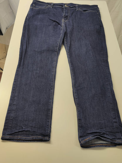 Levis 511 Blue Jeans