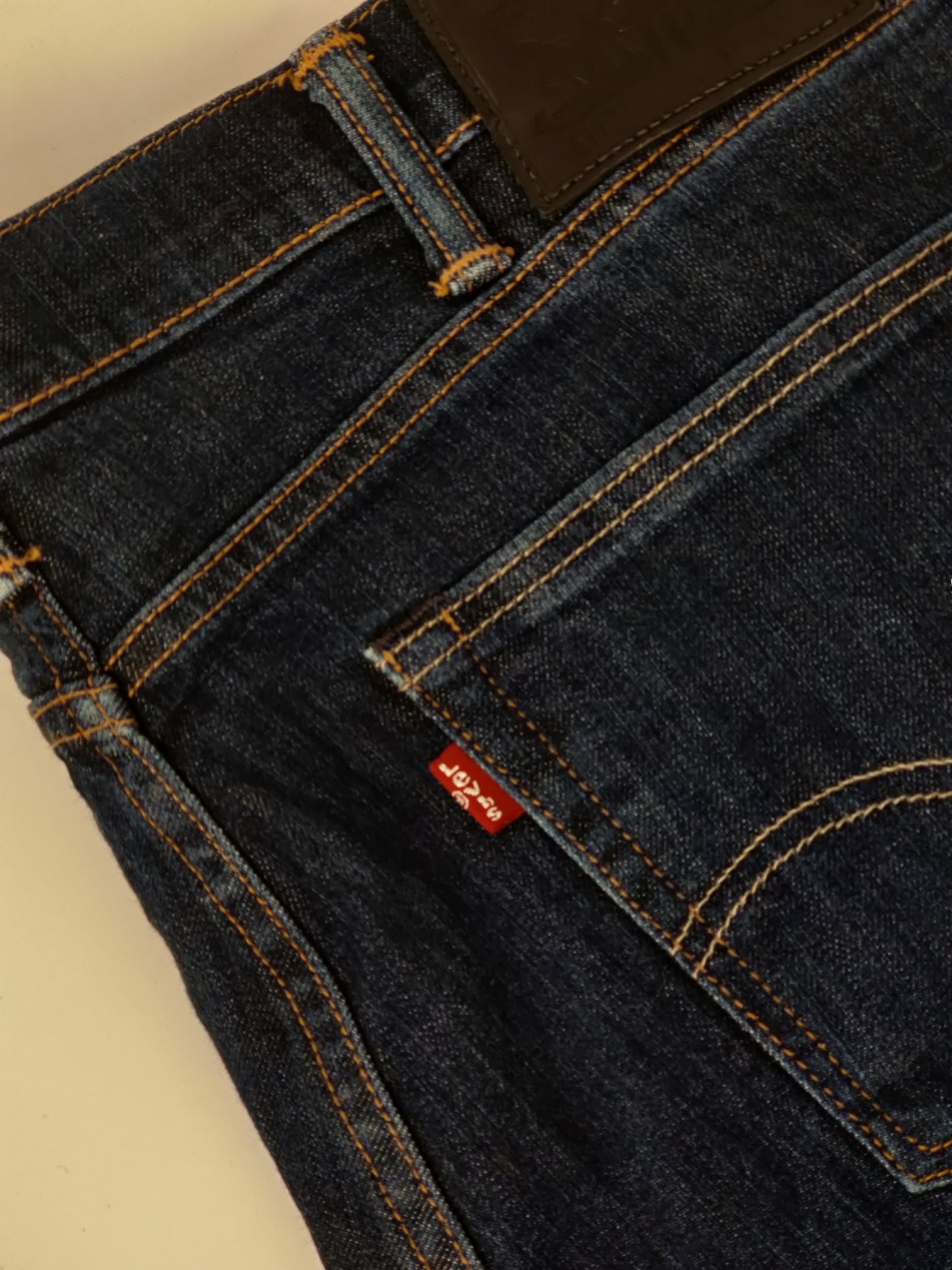 Levis 511 Blue Jeans
