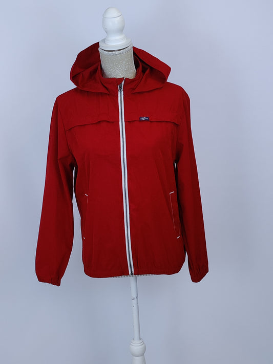 Ralph Lauren Polo Windbreaker Hooded Jacket