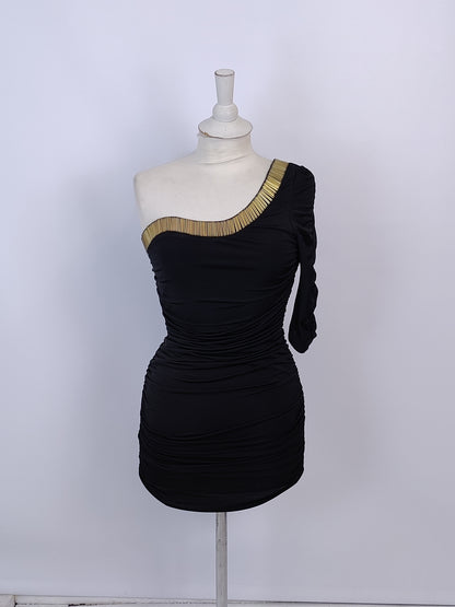 Rare London Black Dress