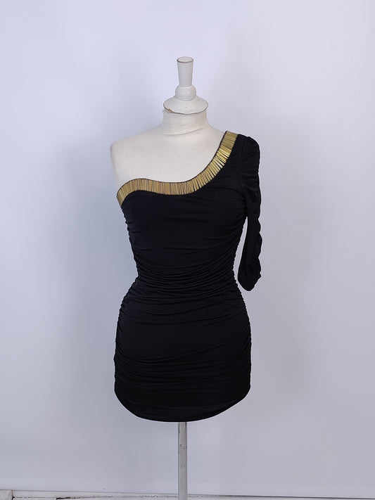 Rare London Black Dress