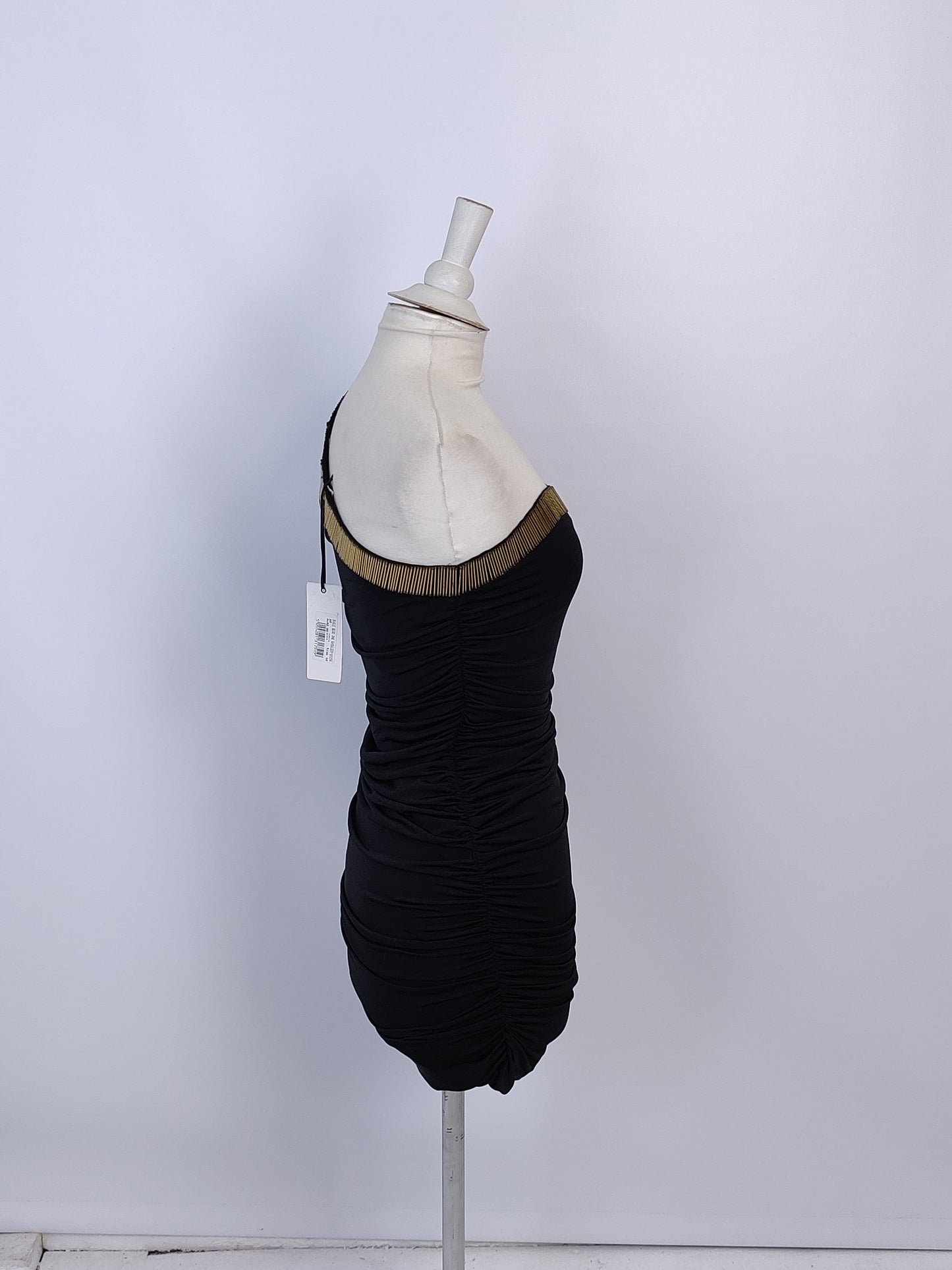 Rare London Black Dress