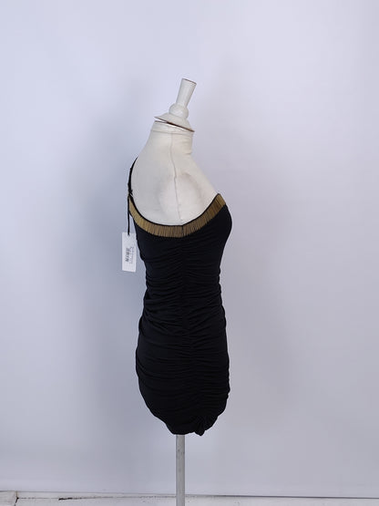 Rare London Black Dress