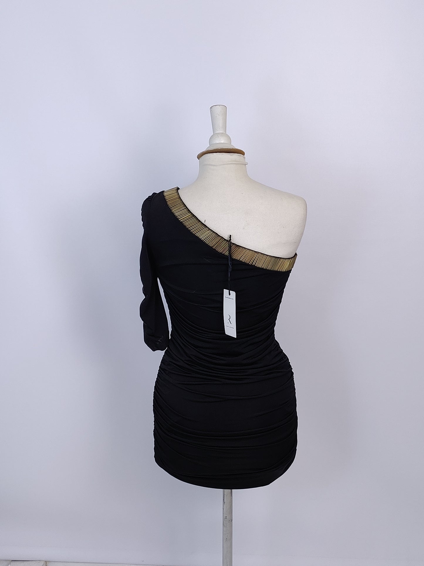 Rare London Black Dress