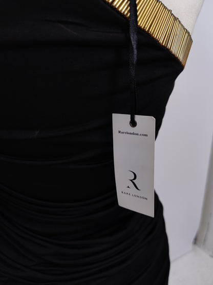 Rare London Black Dress