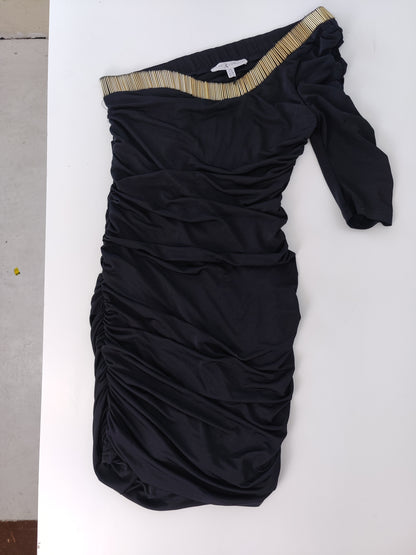 Rare London Black Dress