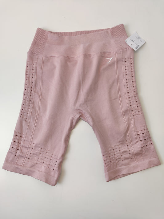 Gym Shark Pink Shorts