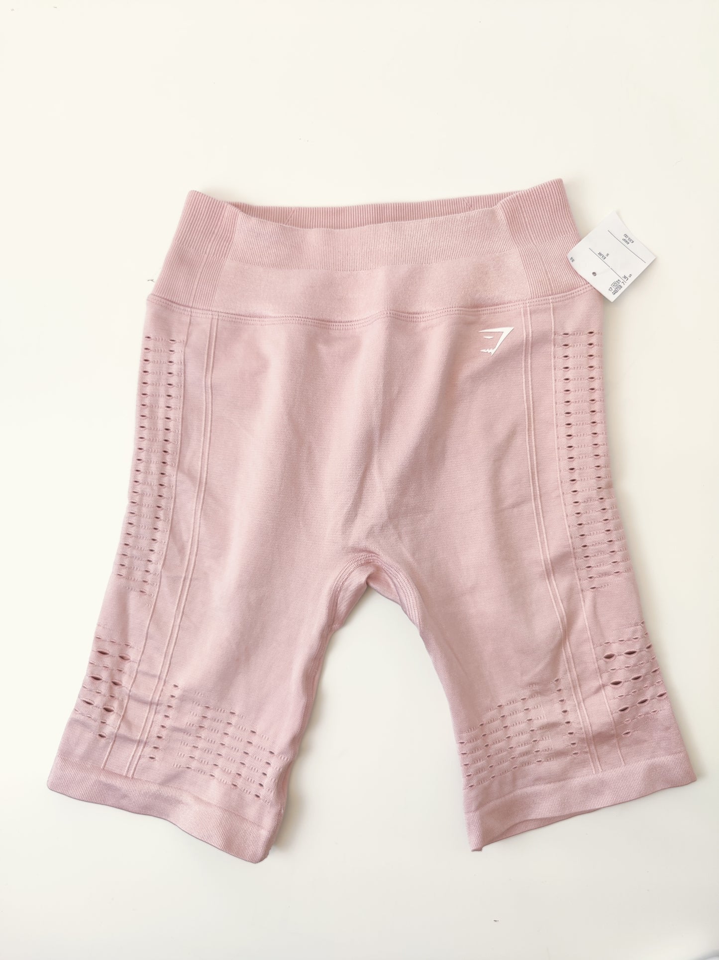 Gym Shark Pink Shorts