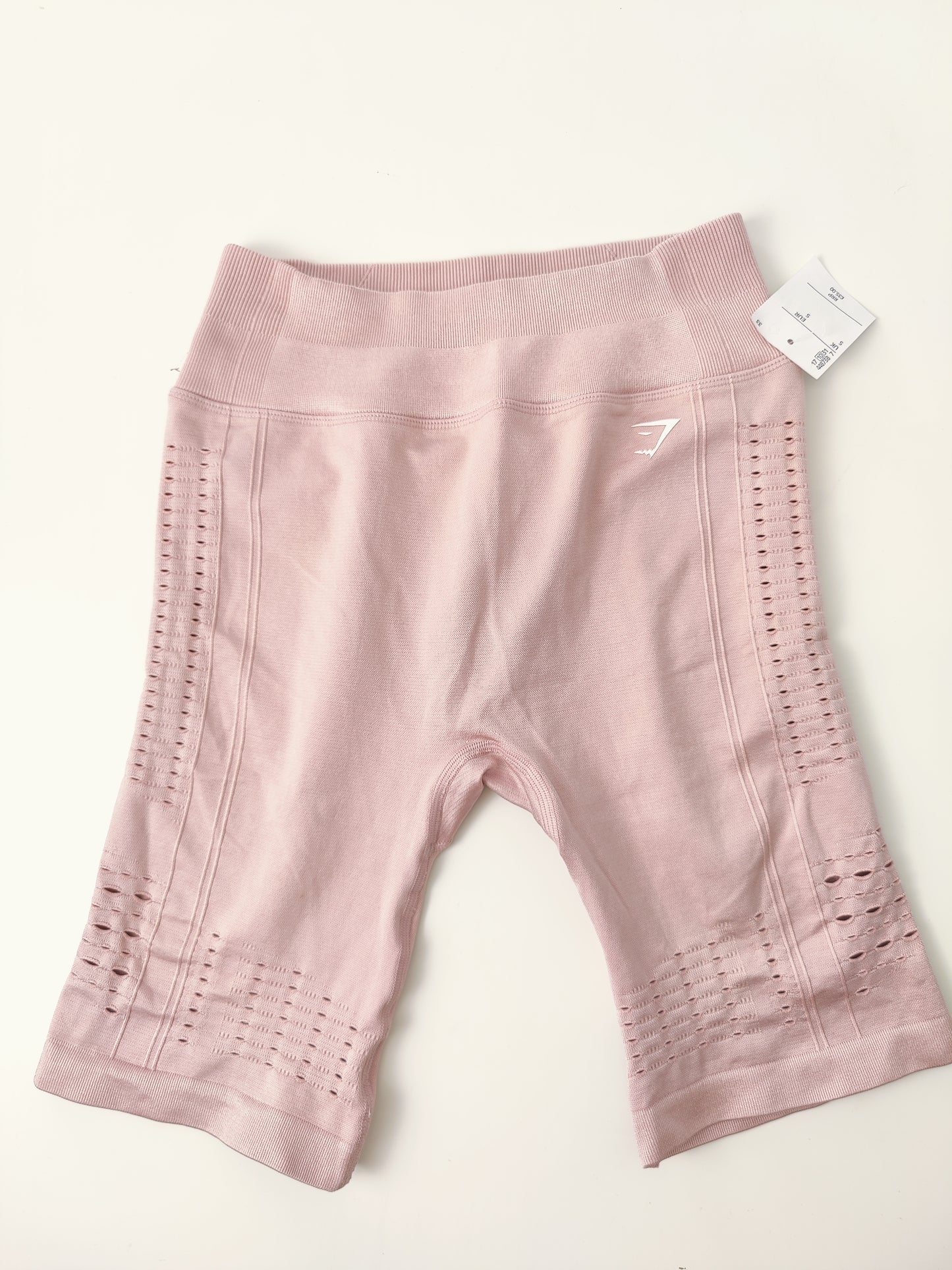 Gym Shark Pink Shorts