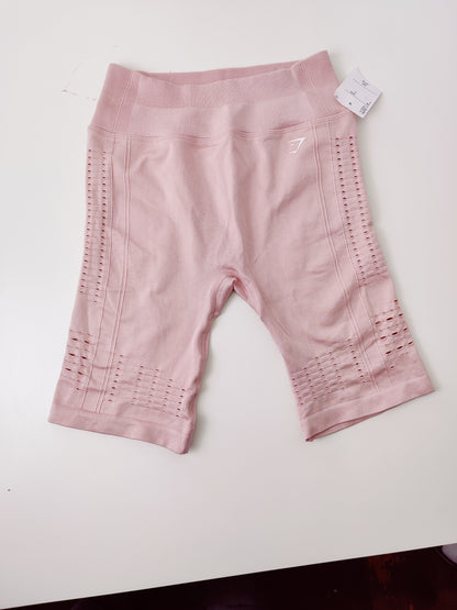 Gym Shark Pink Shorts