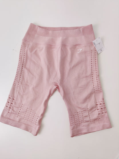 Gym Shark Pink Shorts