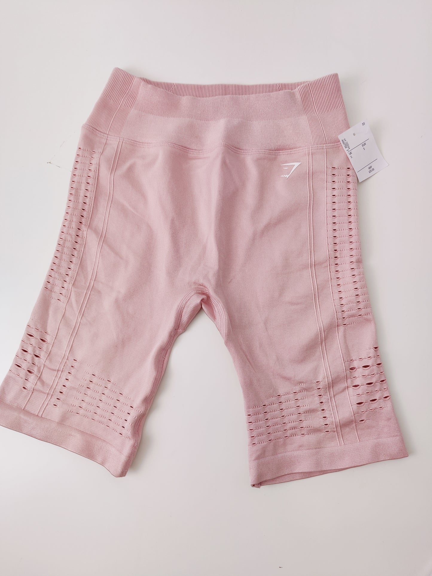 Gym Shark Pink Shorts