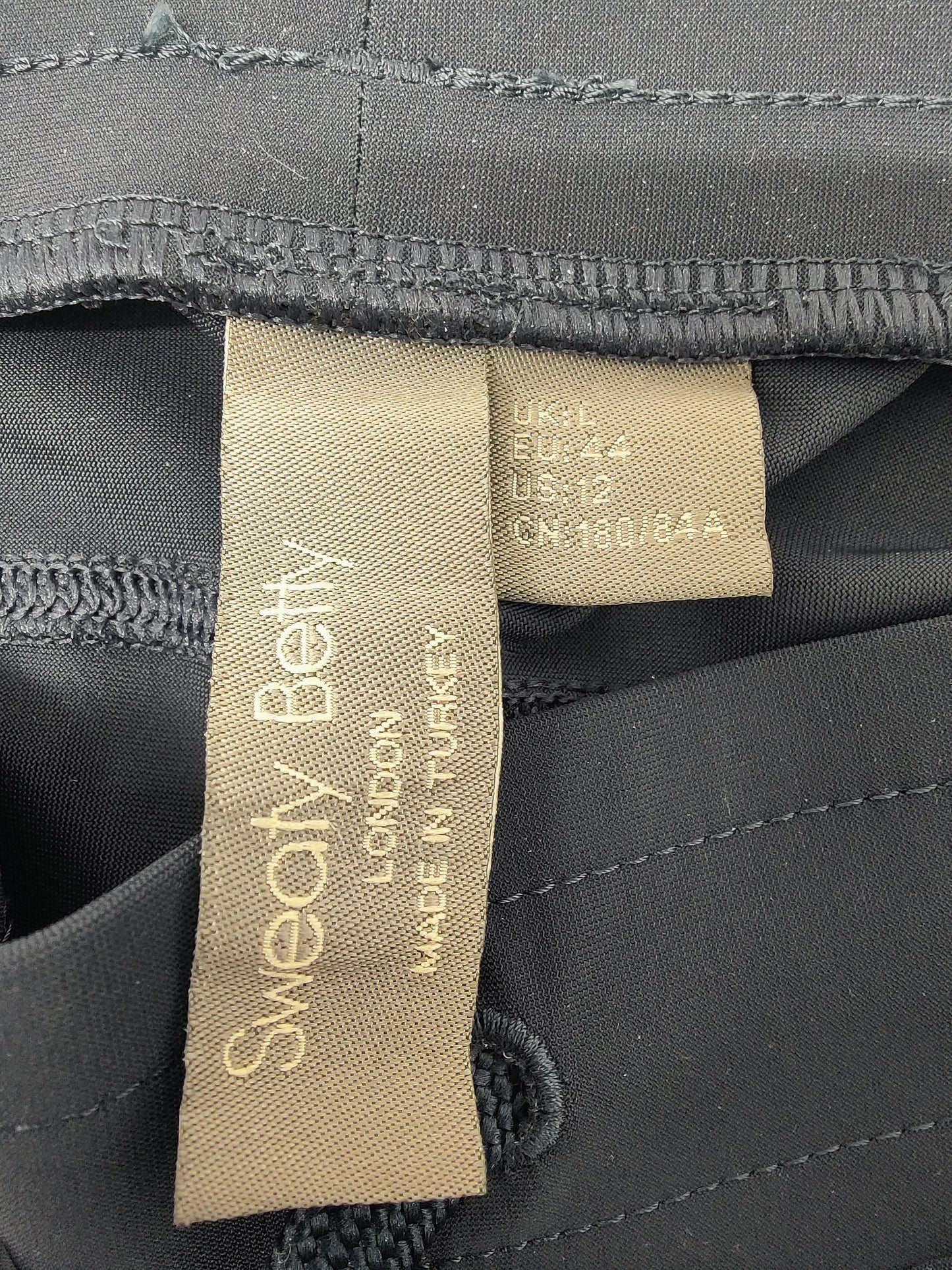 Sweaty Betty Explorer Navy Trousers