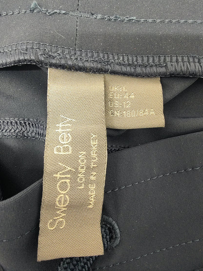 Sweaty Betty Explorer Navy Trousers