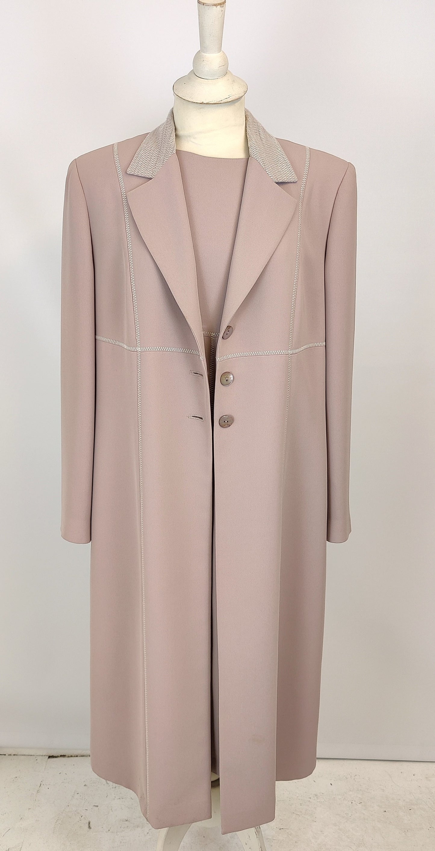InVite Mother of the Bride Dress and Jacket- Pink