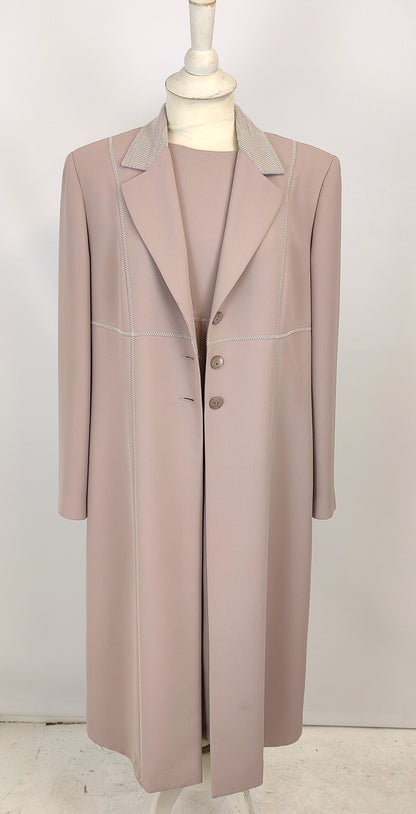 InVite Mother of the Bride Dress and Jacket- Pink