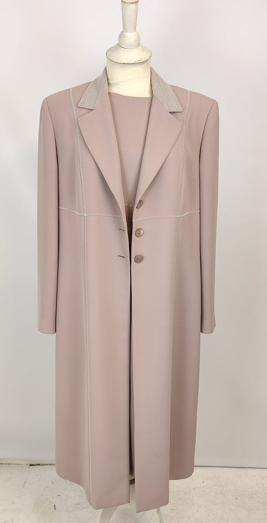 InVite Mother of the Bride Dress and Jacket- Pink