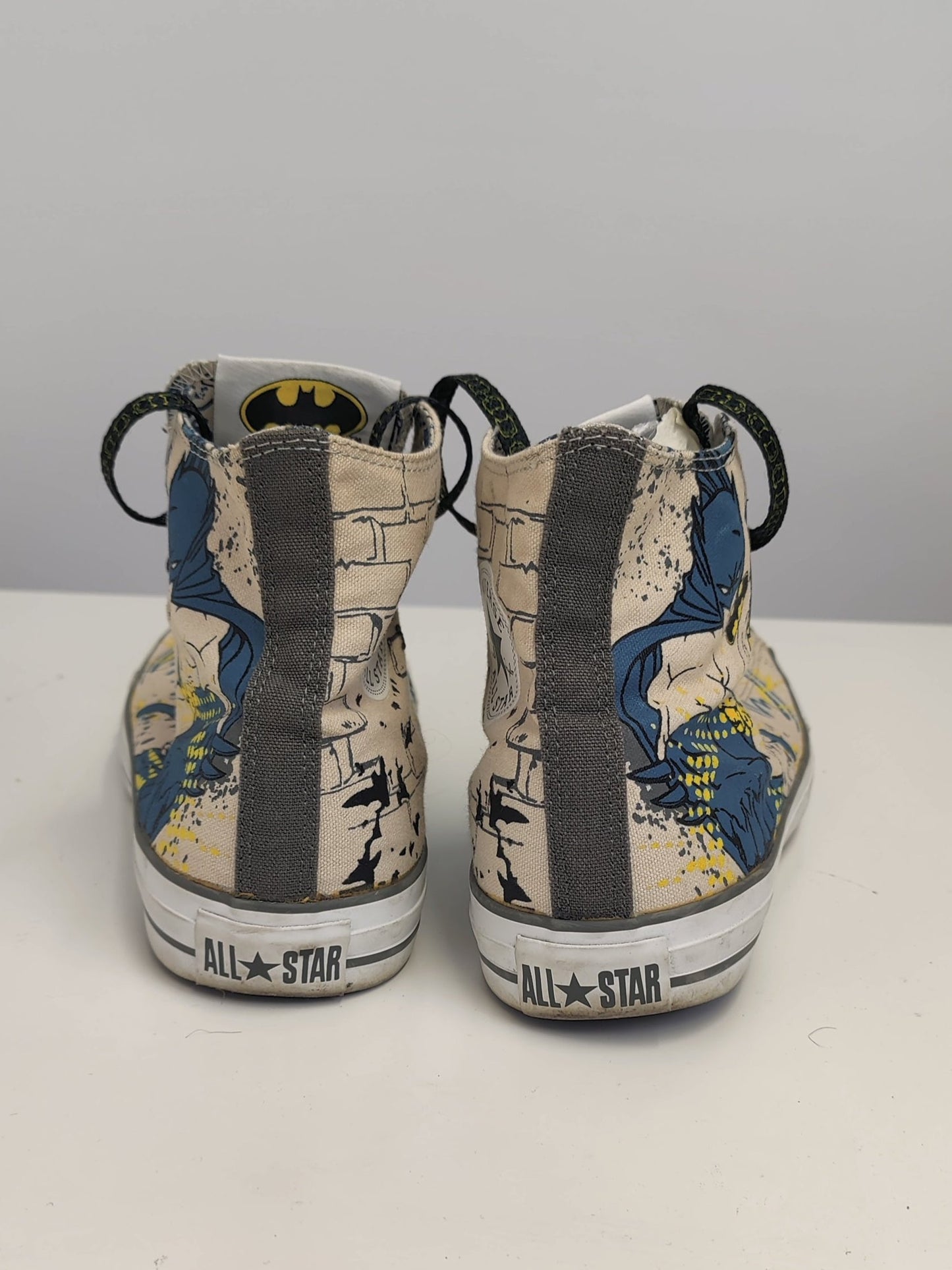 Converse DC Comic Batman Hi Shoes