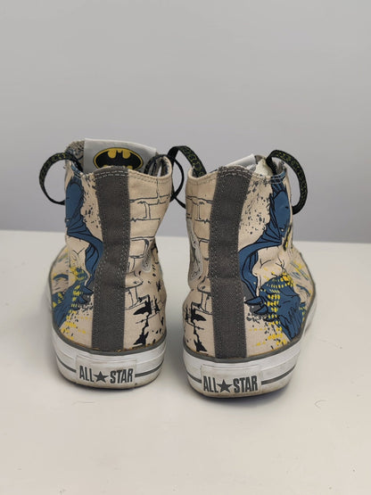 Converse DC Comic Batman Hi Shoes