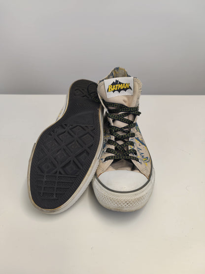 Converse DC Comic Batman Hi Shoes