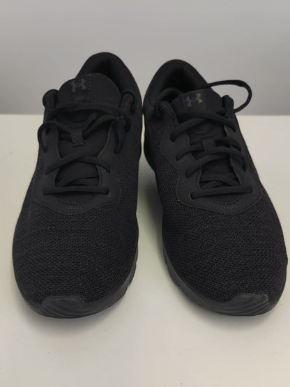 Under Armour Black Mojo Mens Trainers