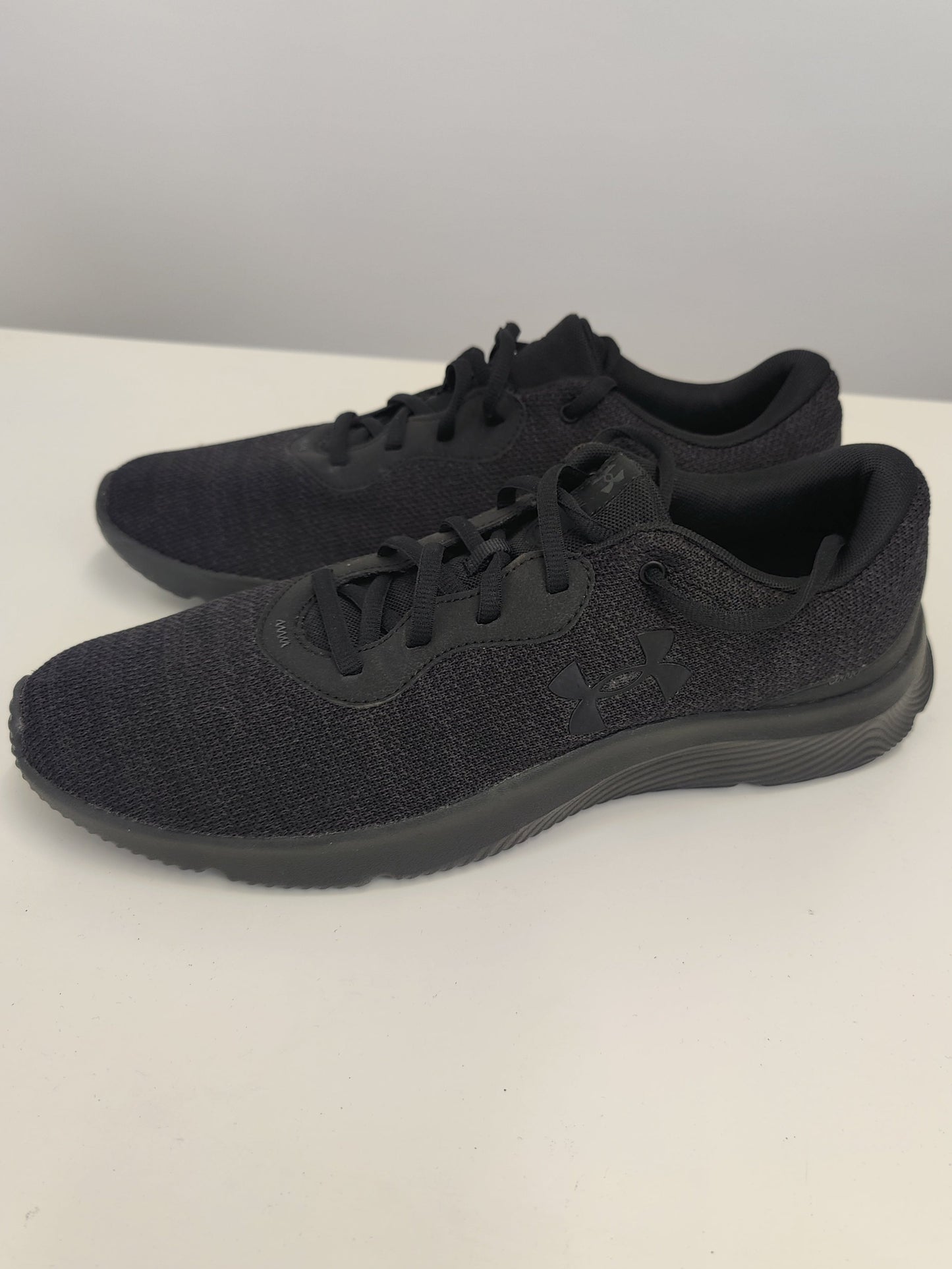 Under Armour Black Mojo Mens Trainers
