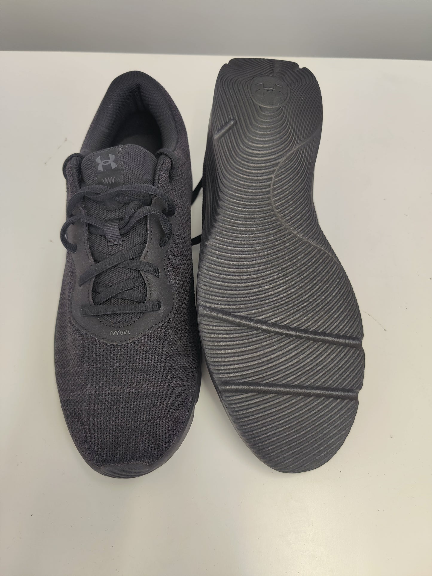 Under Armour Black Mojo Mens Trainers