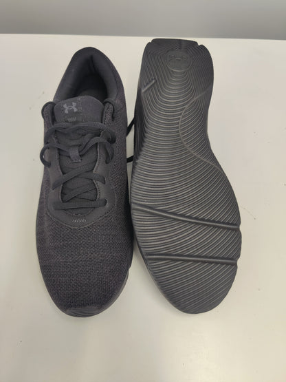 Under Armour Black Mojo Mens Trainers