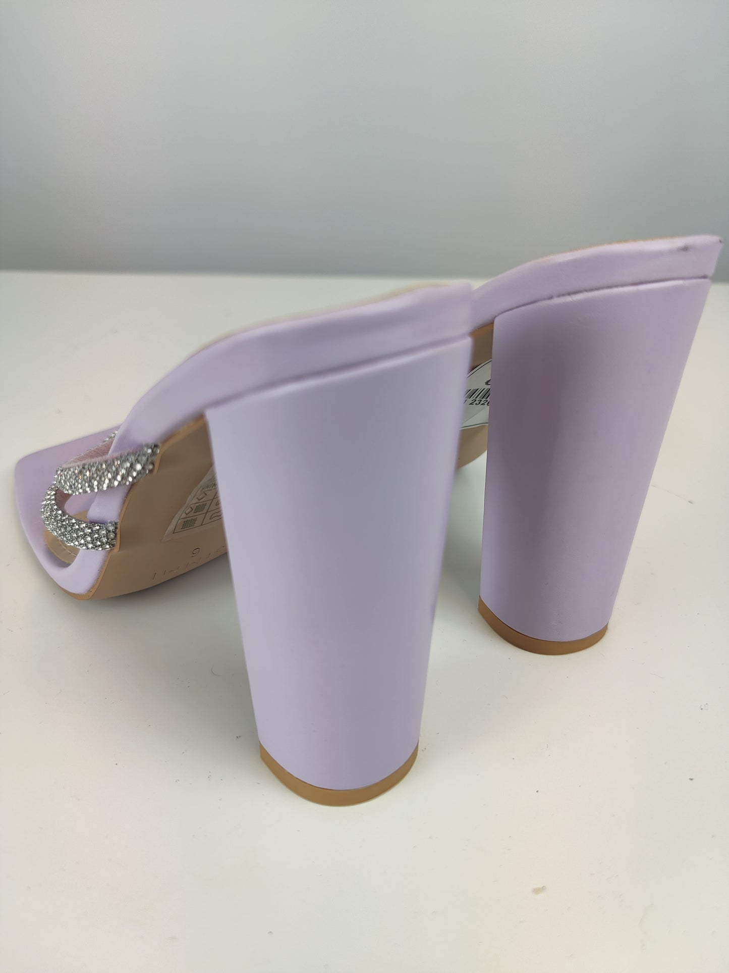 SIMMI Lilac Heera Heels