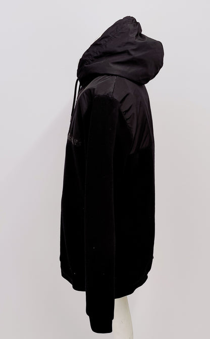 Pré London Mens Hoodie- Black
