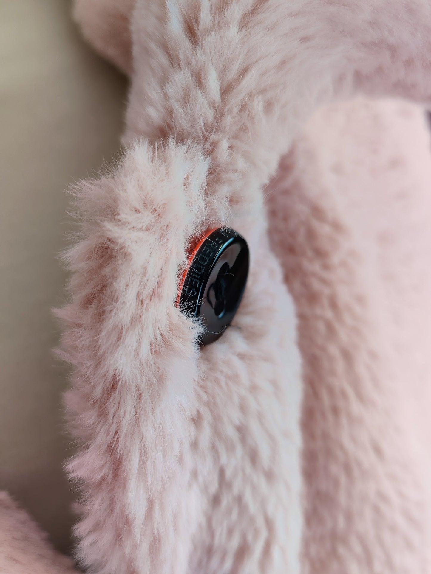 Frieda & Freddies Pink Teddy Style Jacket - EU 40