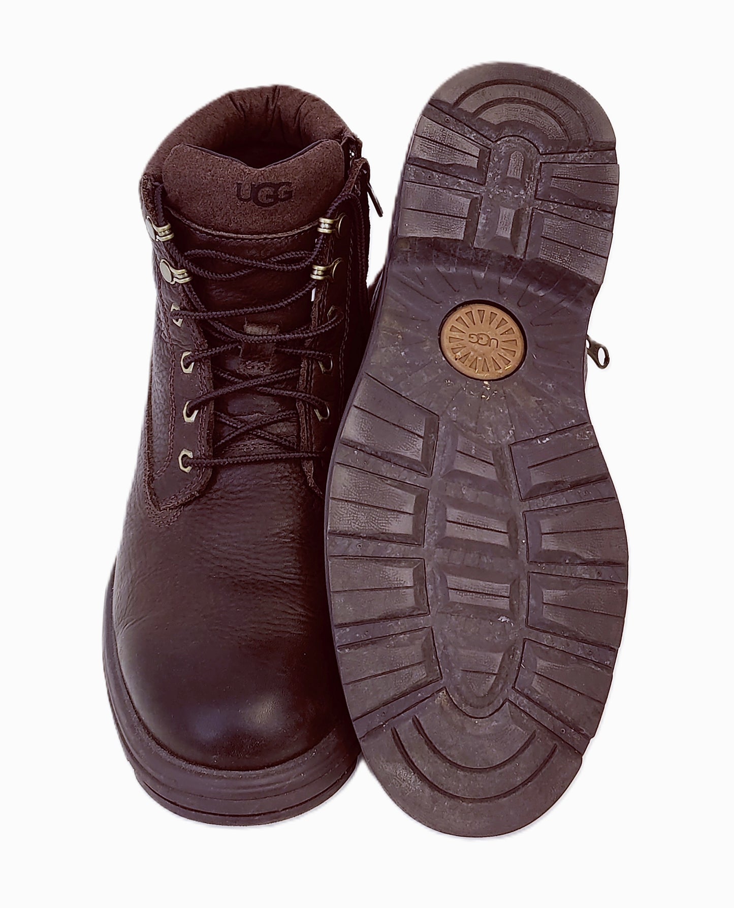 UGG®  Biltmore Men's Boot- Dark Brown