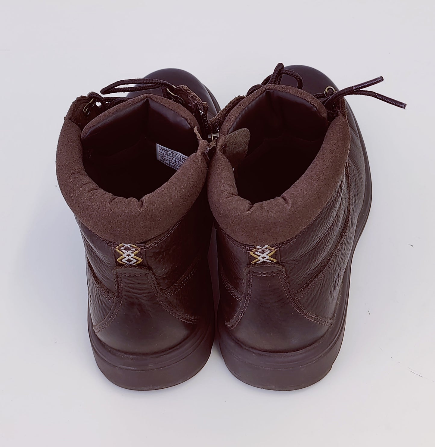 UGG®  Biltmore Men's Boot- Dark Brown