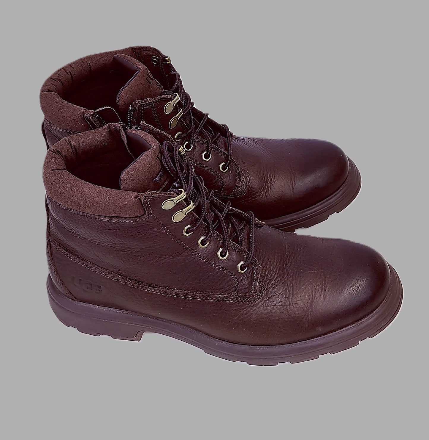 UGG®  Biltmore Men's Boot- Dark Brown