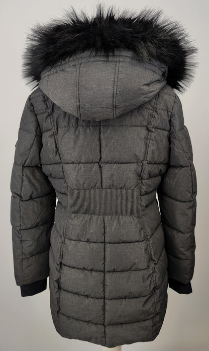 Nautica Women's Winter Jacket - Grey