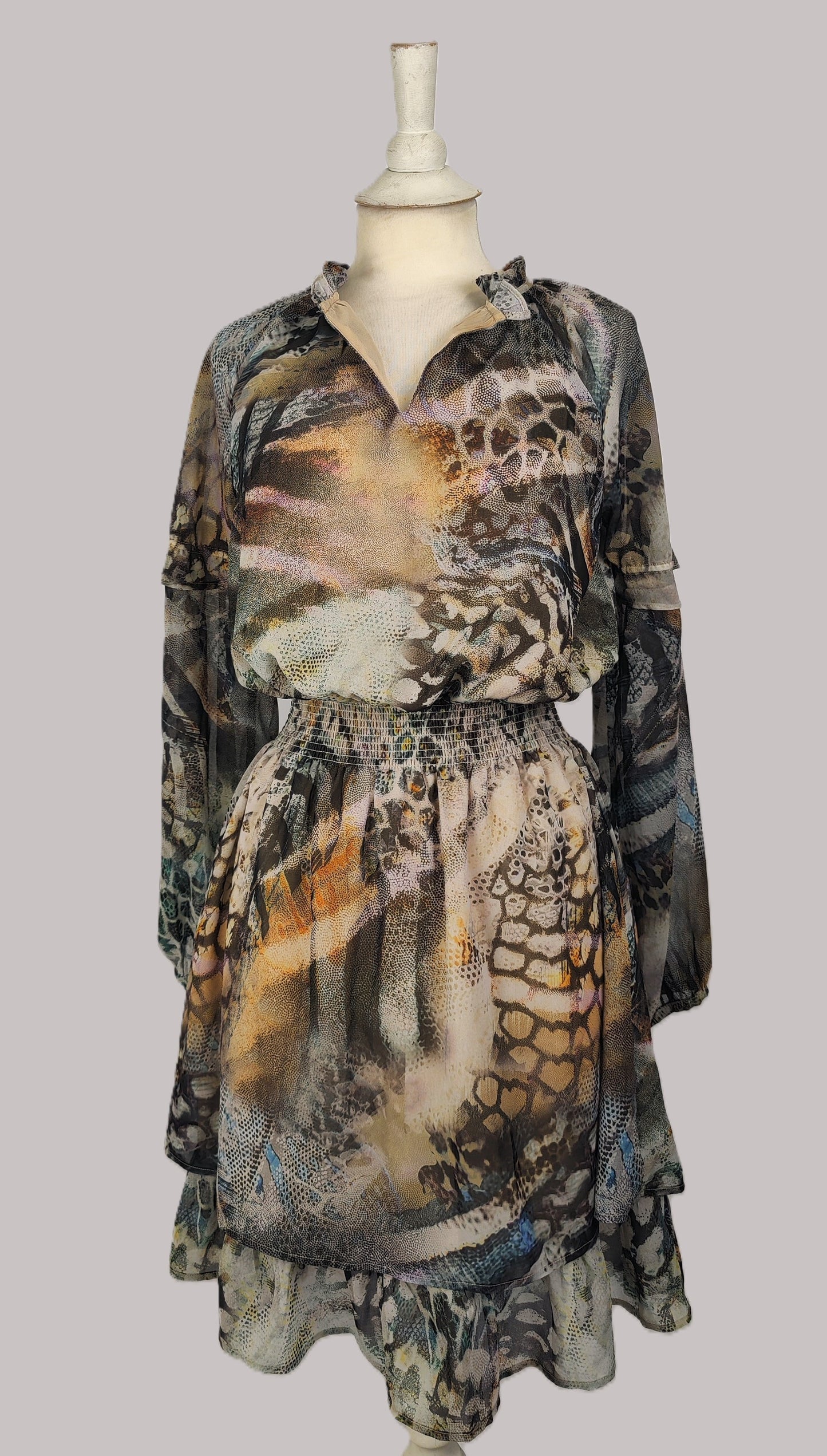 Rowen Avenue Women's Dress - Multicolor