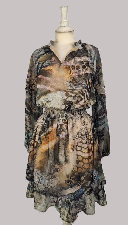 Rowen Avenue Women's Dress - Multicolor