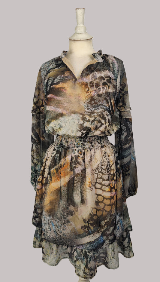 Rowen Avenue Women's Dress - Multicolor