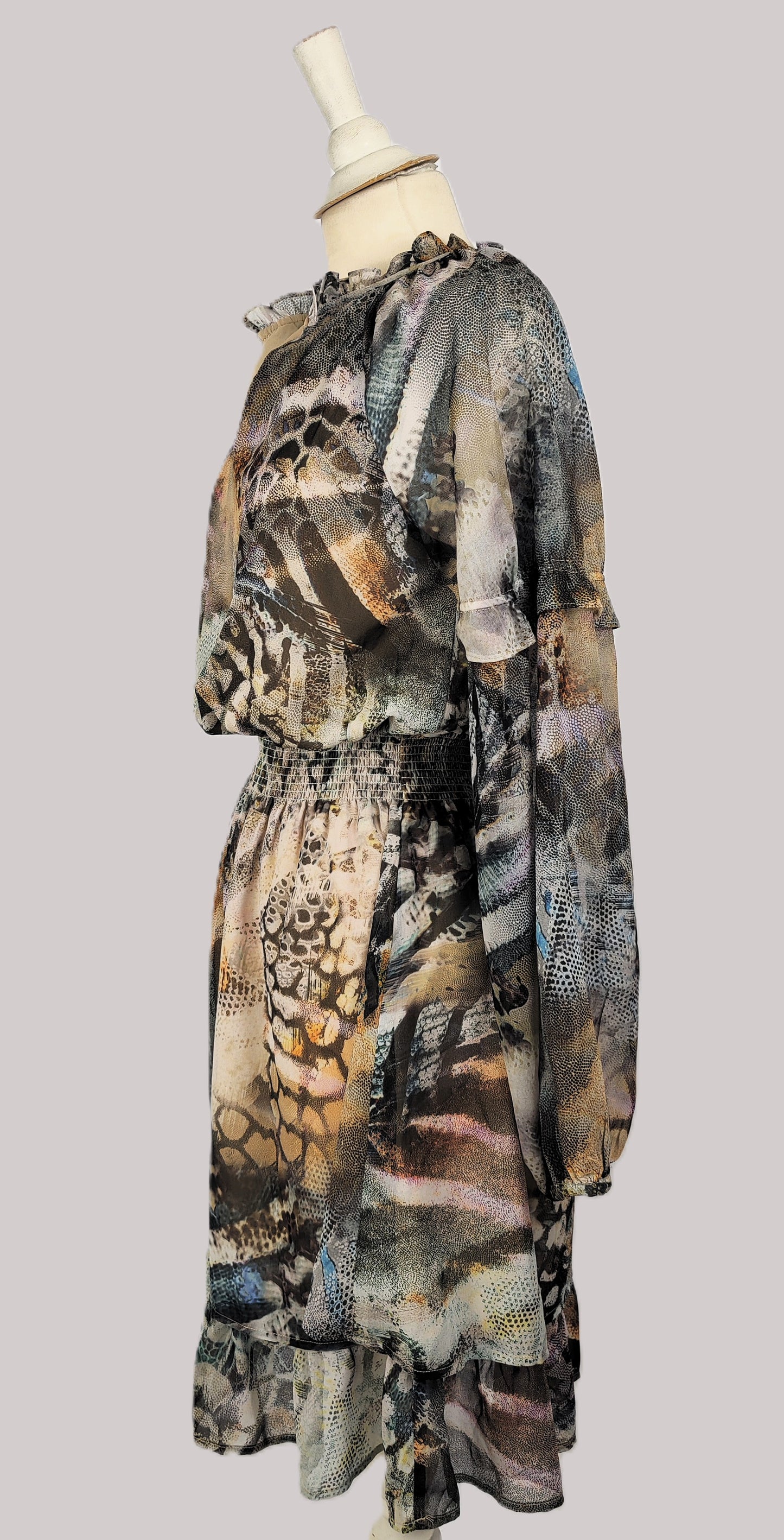 Rowen Avenue Women's Dress - Multicolor
