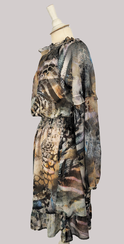 Rowen Avenue Women's Dress - Multicolor