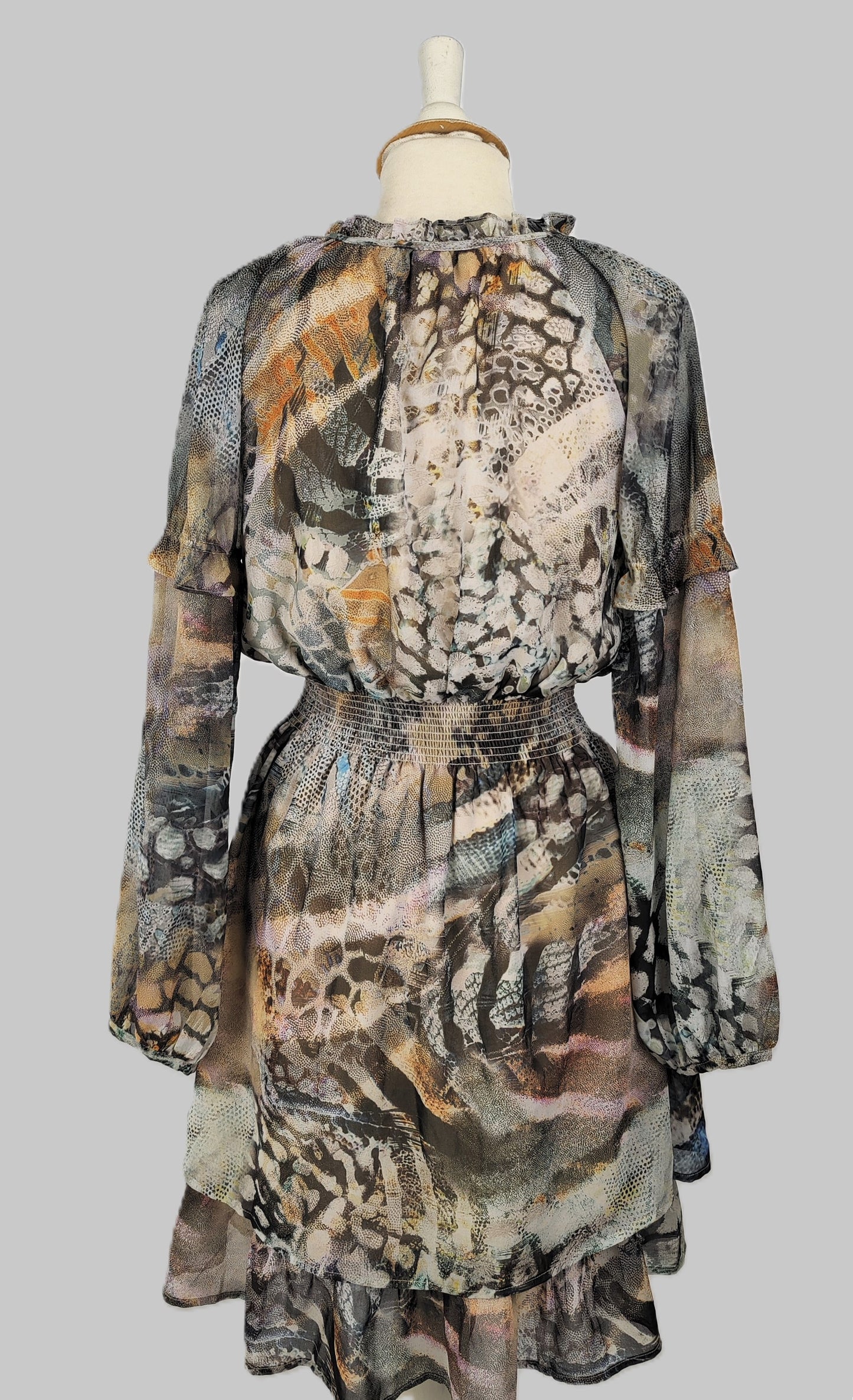 Rowen Avenue Women's Dress - Multicolor