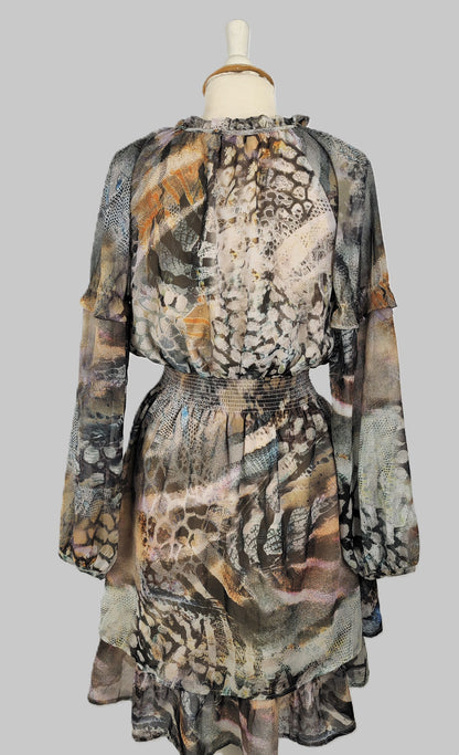 Rowen Avenue Women's Dress - Multicolor
