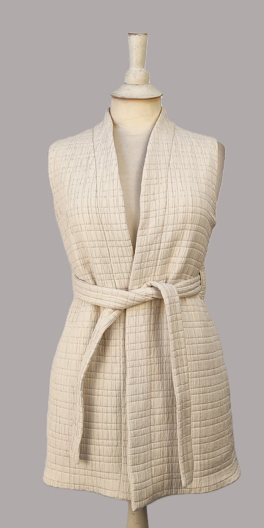 Sleeveless Lululemon Women's Vest - Ivory