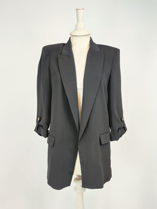 Zara Black Blazer