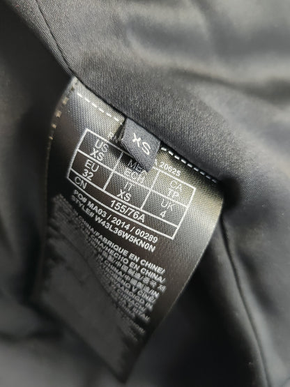 Guess Quilted Black Jacket
