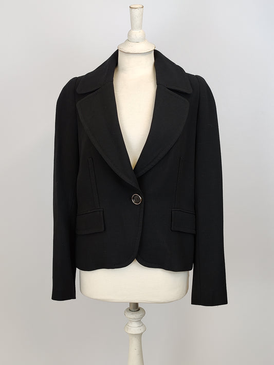 Zara Black Blazer