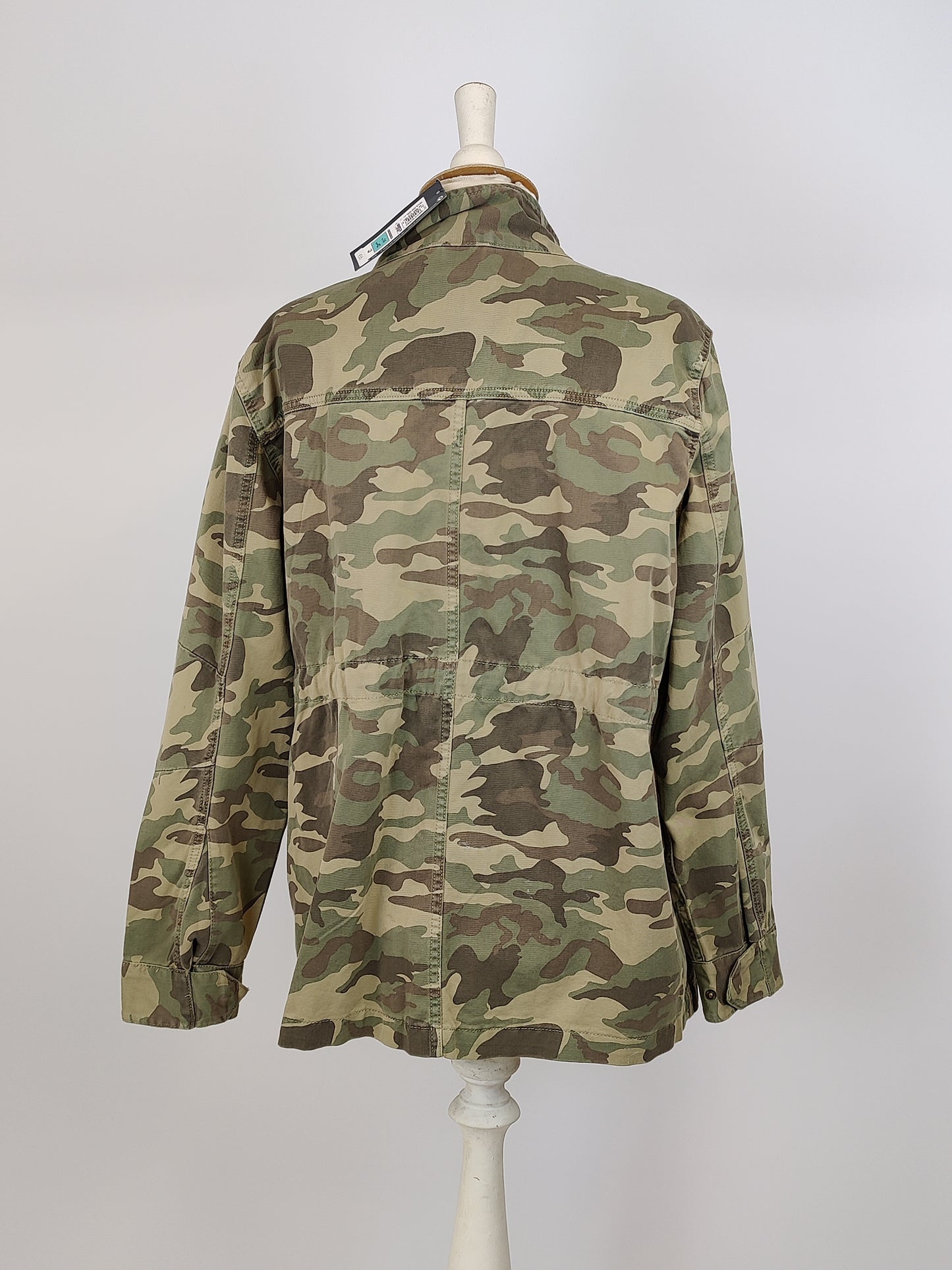 Marks and Spencer Khaki and Green Jacket