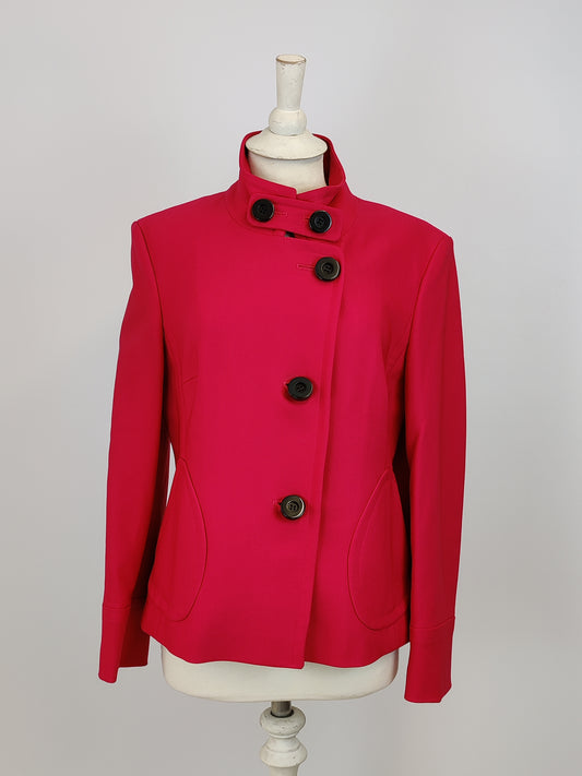 Jean Paul Freiheit 11 Pink Blazer Jacket