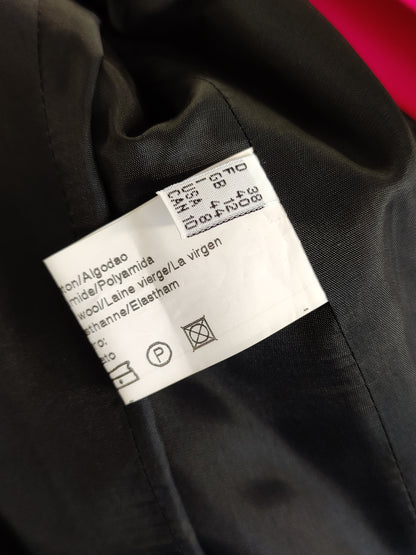 Jean Paul Freiheit 11 Pink Blazer Jacket