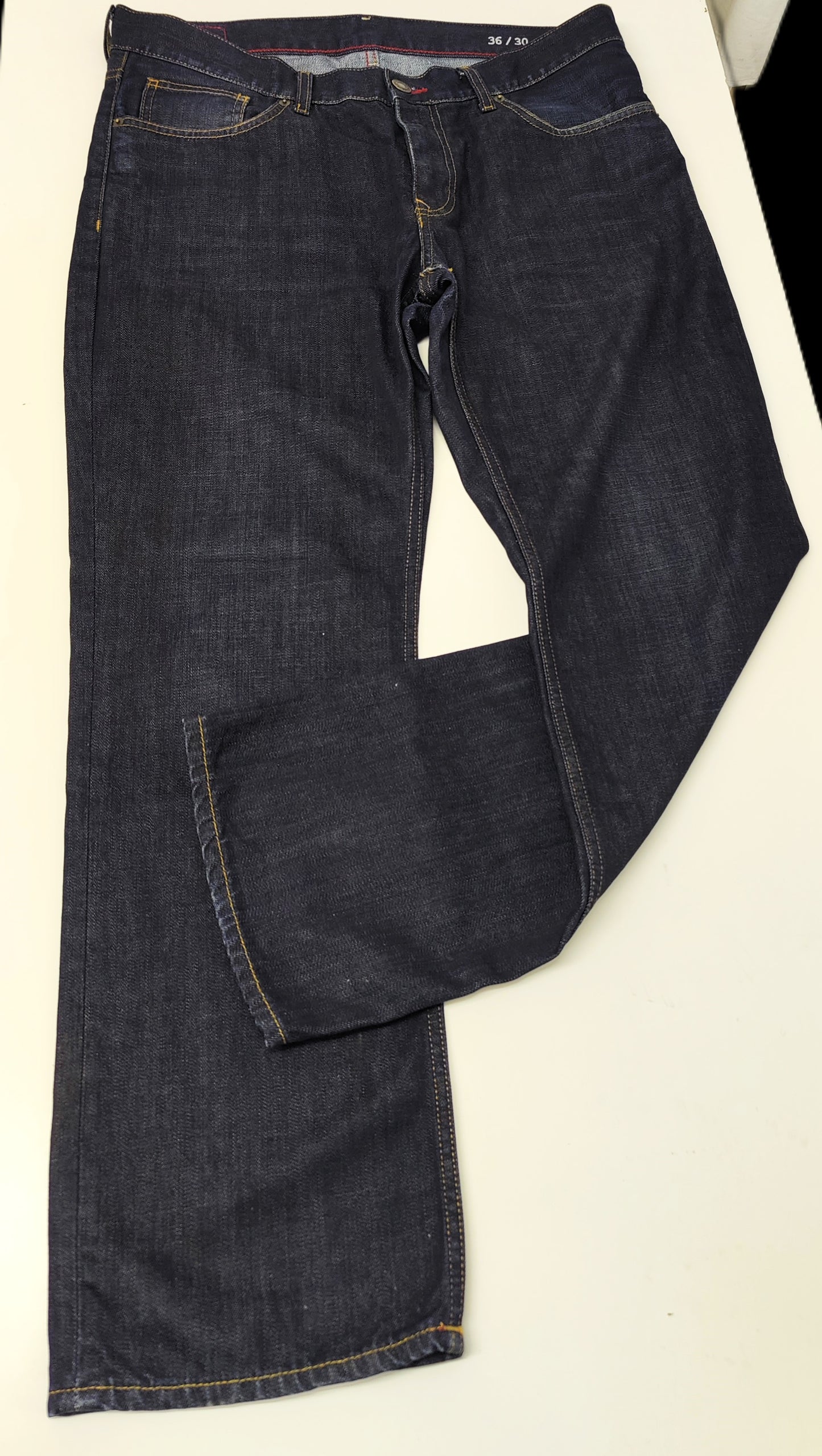 Tommy Hilfiger Denim Jeans-Dark Navy